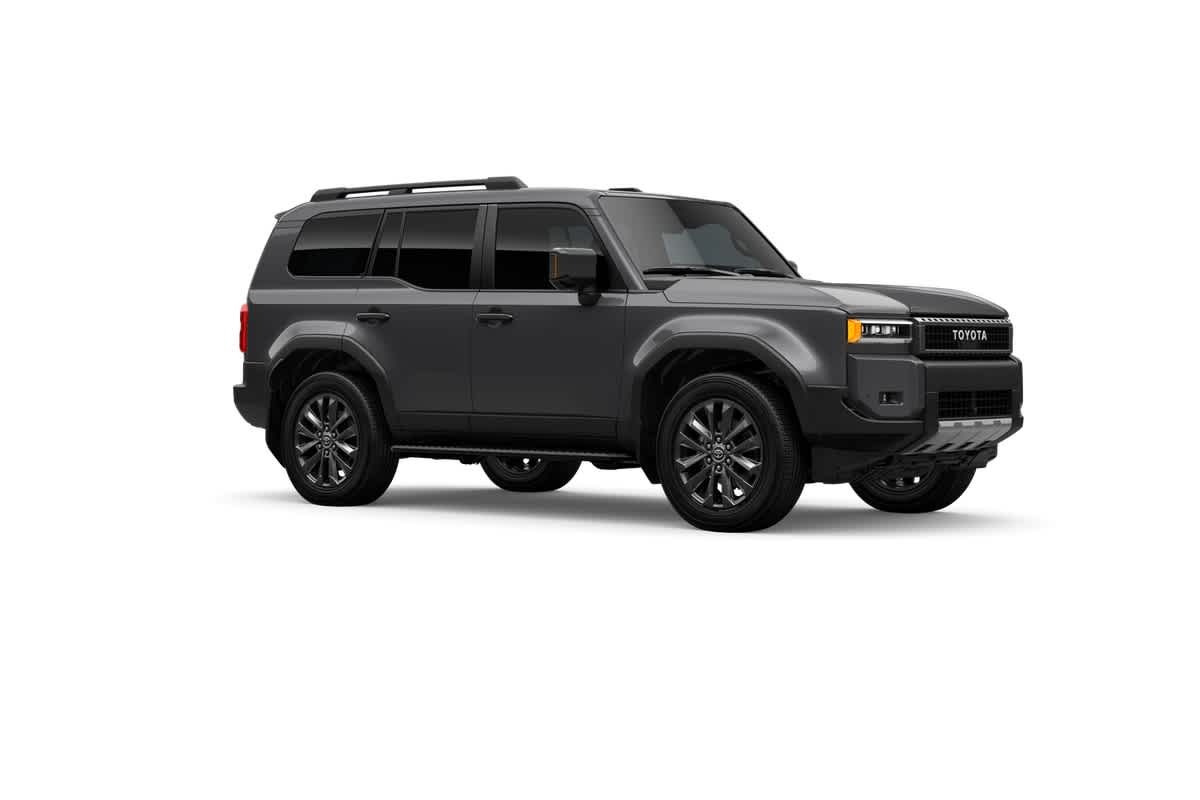 2026 Toyota Land Cruiser Roseville CA