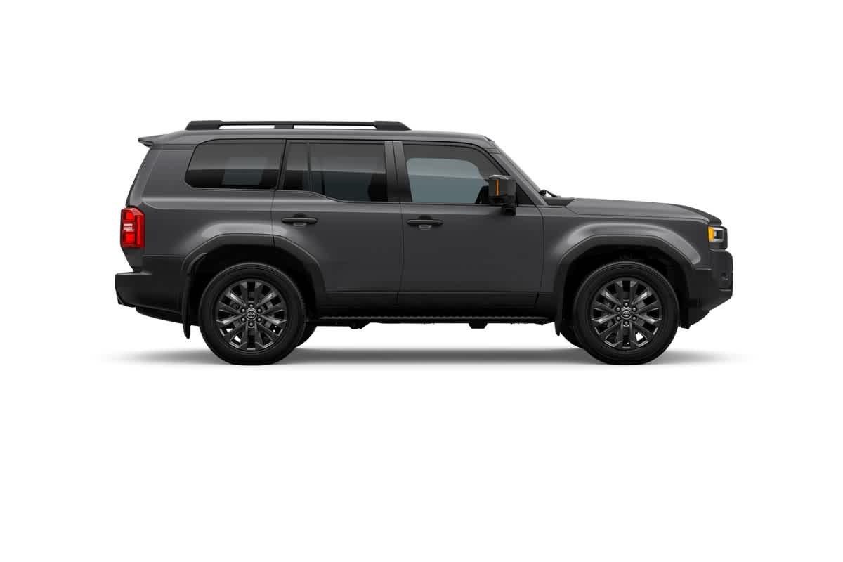 2026 Toyota Land Cruiser Roseville CA