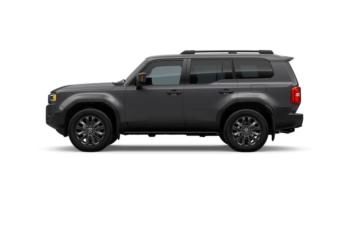 2026 Toyota Land Cruiser Roseville CA