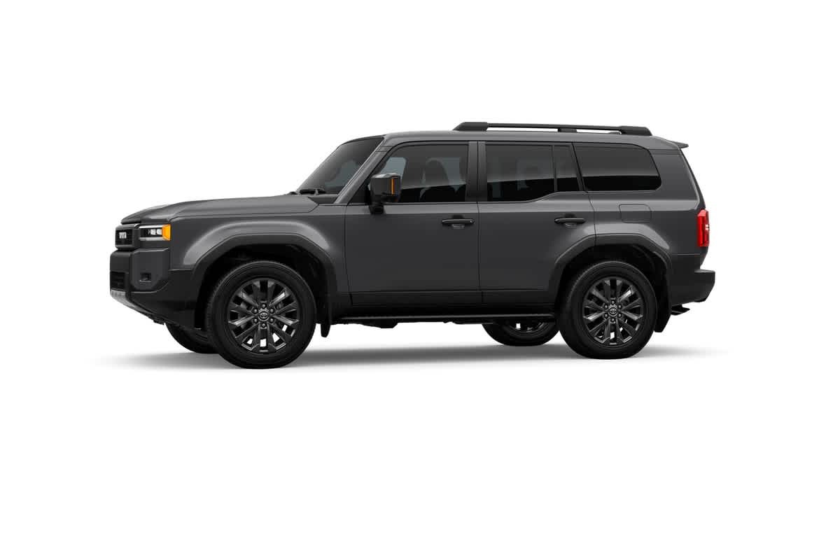 2026 Toyota Land Cruiser