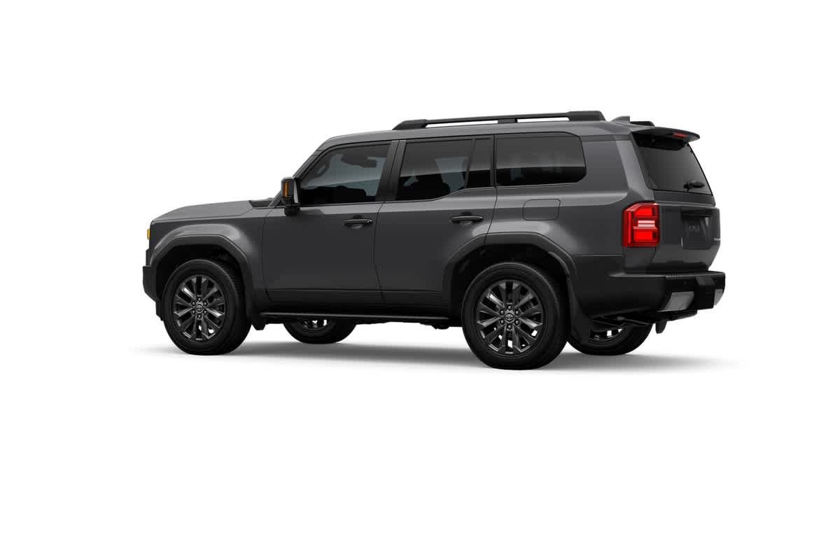 2026 Toyota Land Cruiser Roseville CA