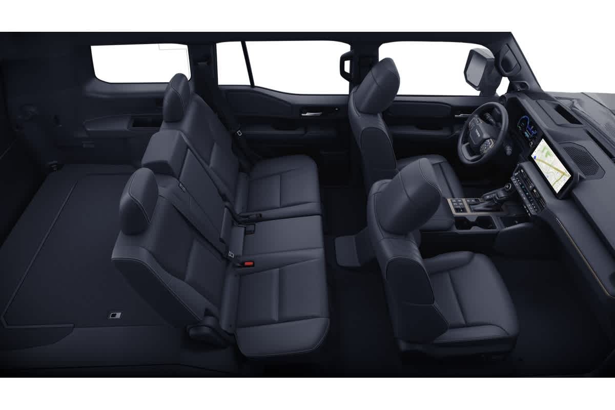 2026 Toyota Land Cruiser Roseville CA