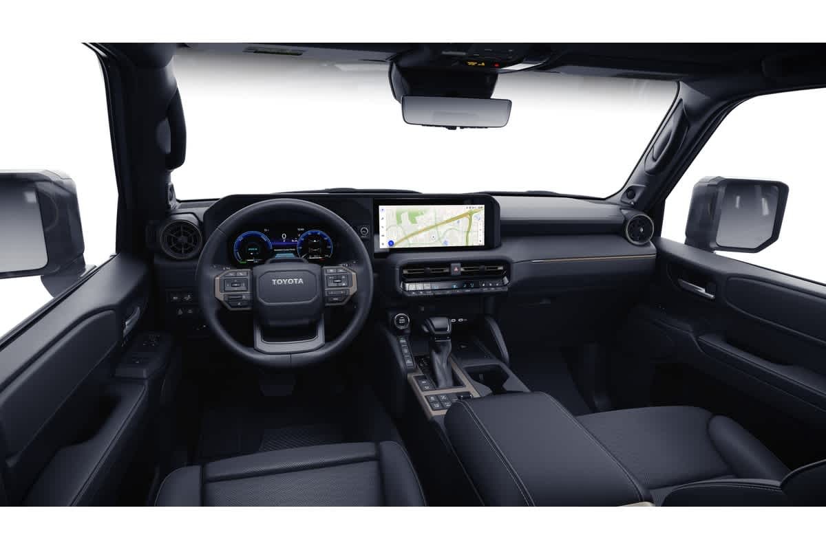 2026 Toyota Land Cruiser Roseville CA