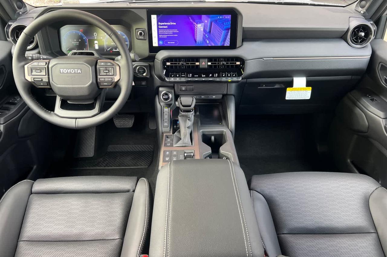 2026 Toyota Land Cruiser