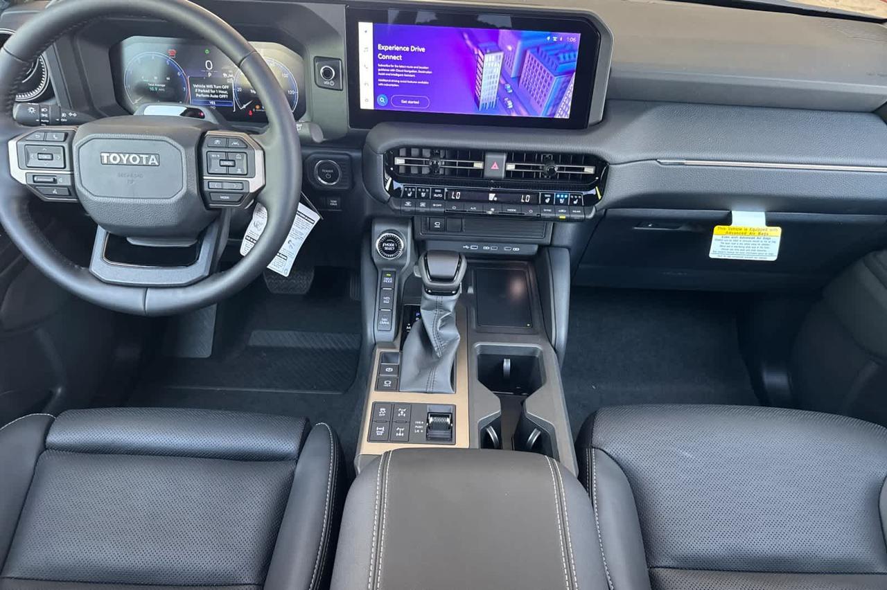 2026 Toyota Land Cruiser