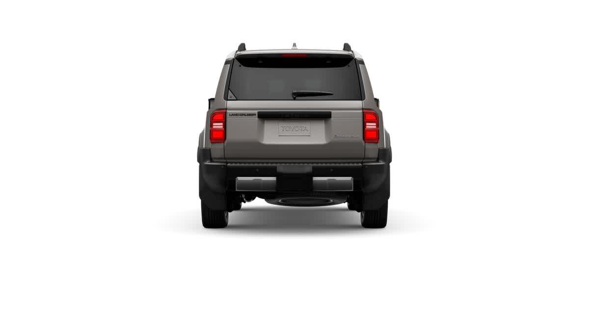 2026 Toyota Land Cruiser Roseville CA