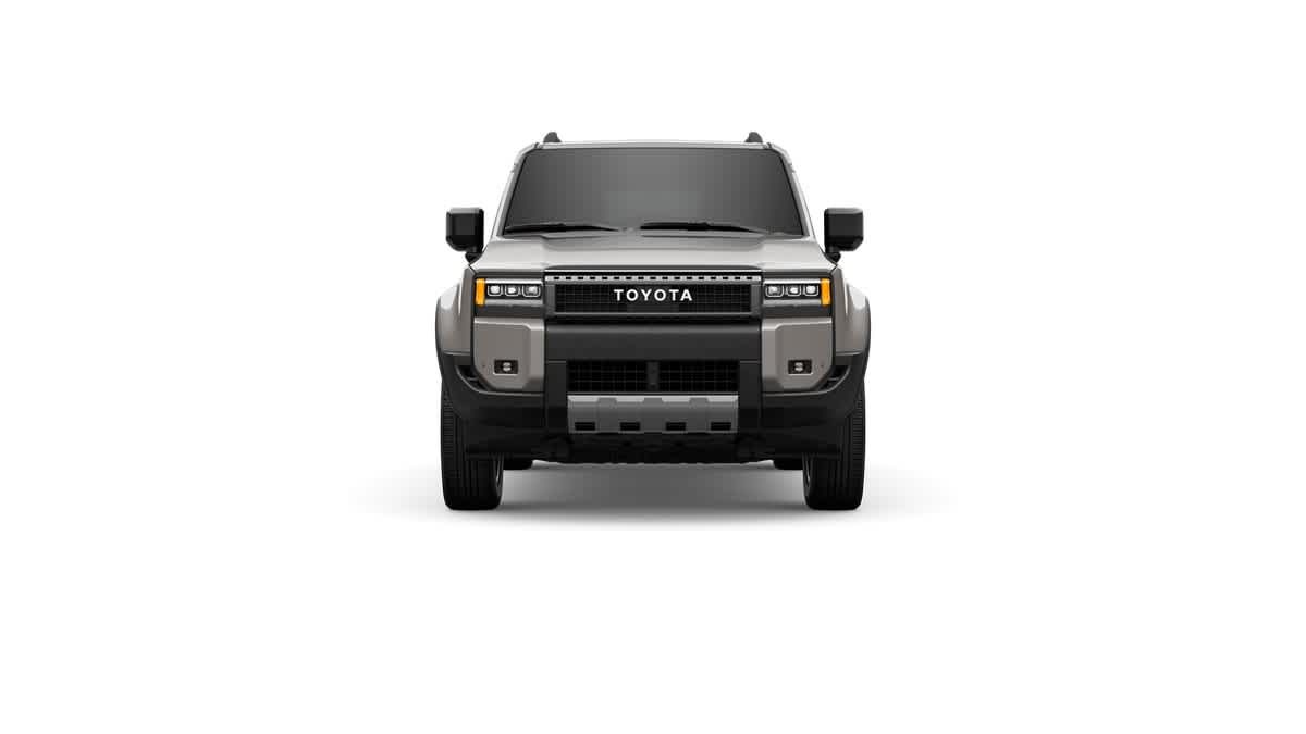 2026 Toyota Land Cruiser Roseville CA
