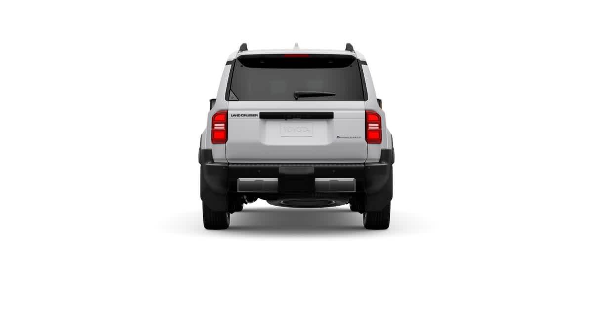 2026 Toyota Land Cruiser Roseville CA