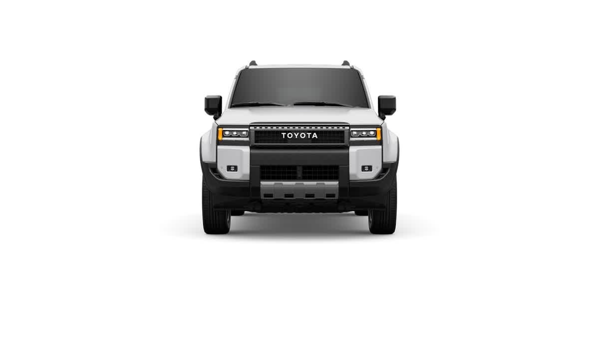 2026 Toyota Land Cruiser Roseville CA