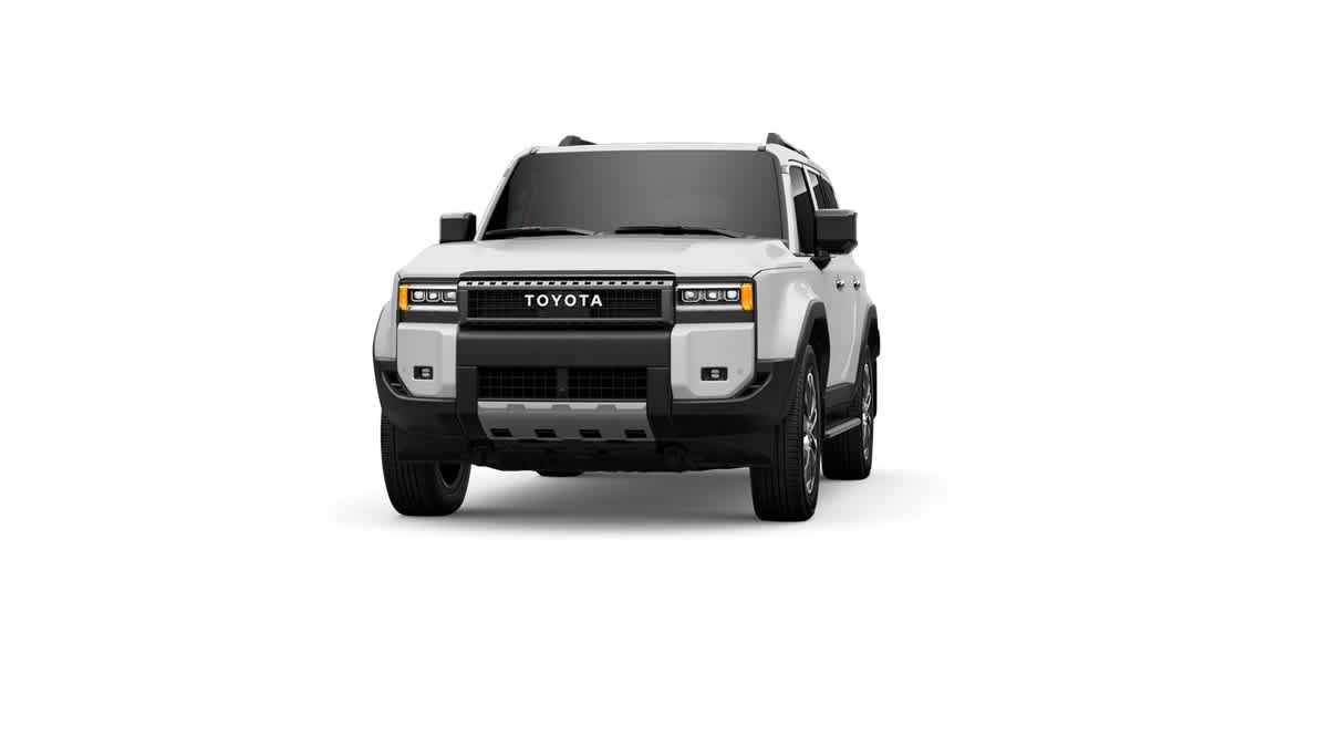 2026 Toyota Land Cruiser Roseville CA