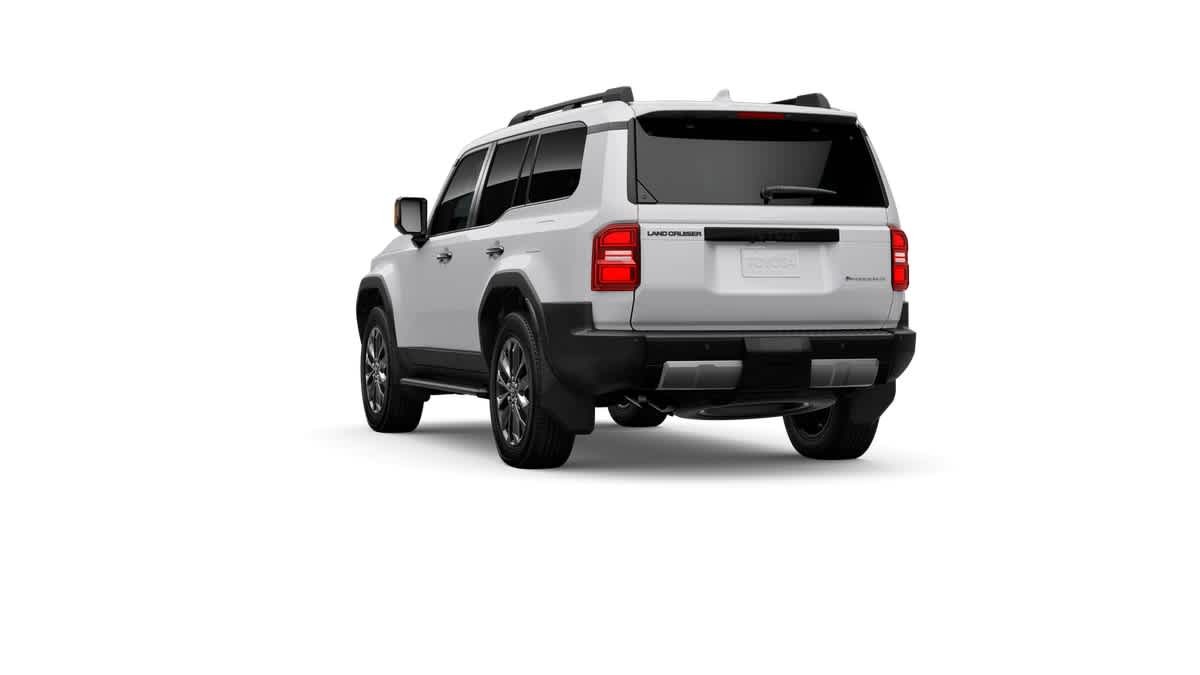 2026 Toyota Land Cruiser Roseville CA