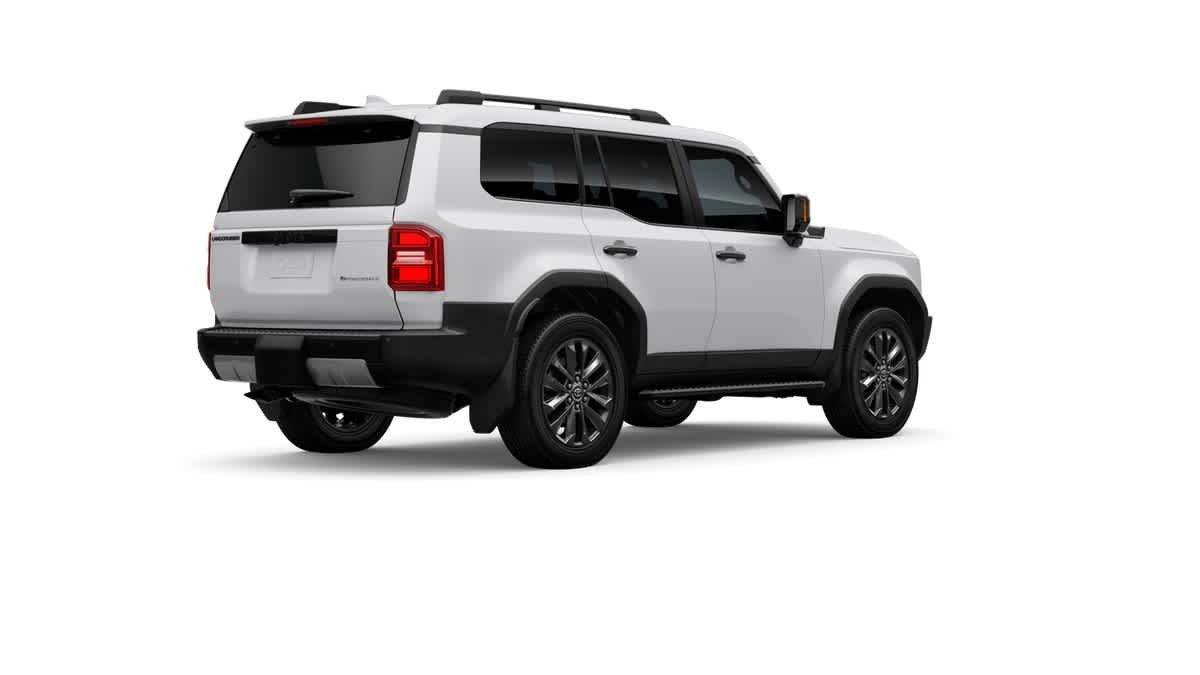 2026 Toyota Land Cruiser Roseville CA
