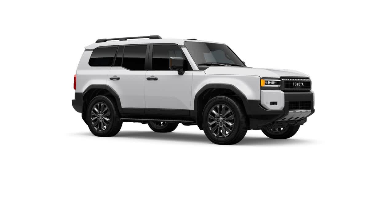 2026 Toyota Land Cruiser Roseville CA