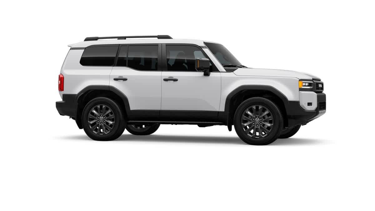 2026 Toyota Land Cruiser Roseville CA