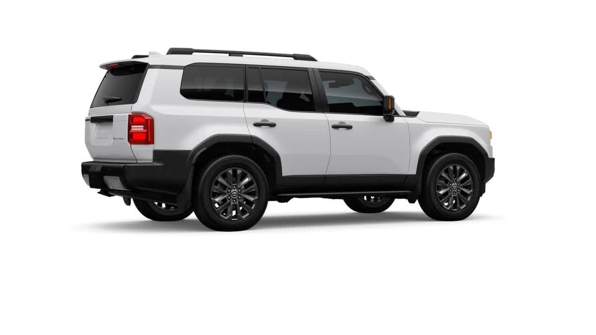 2026 Toyota Land Cruiser Roseville CA
