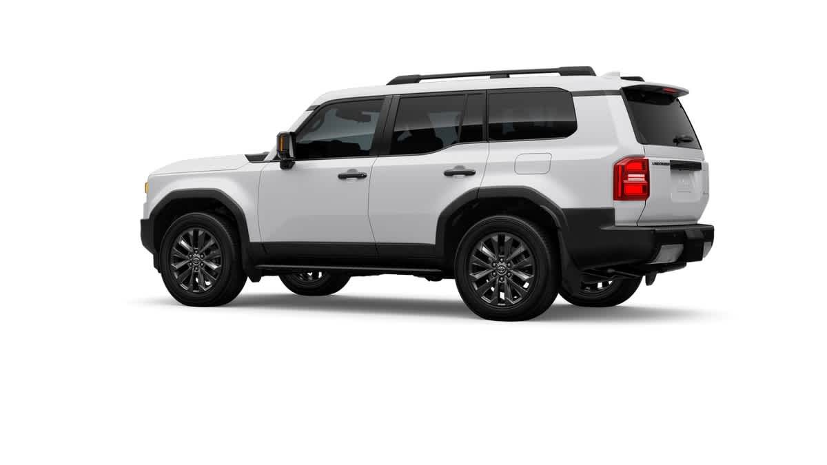 2026 Toyota Land Cruiser Roseville CA