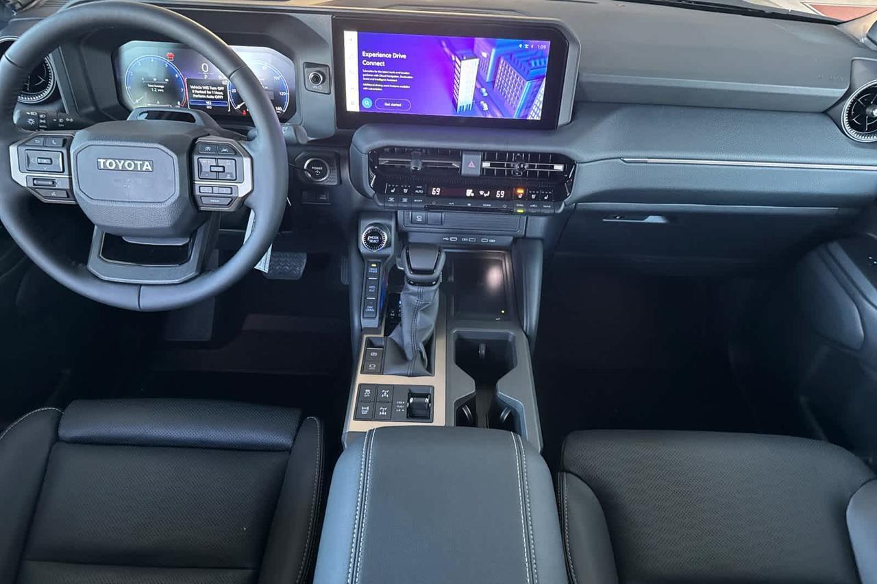 2026 Toyota Land Cruiser