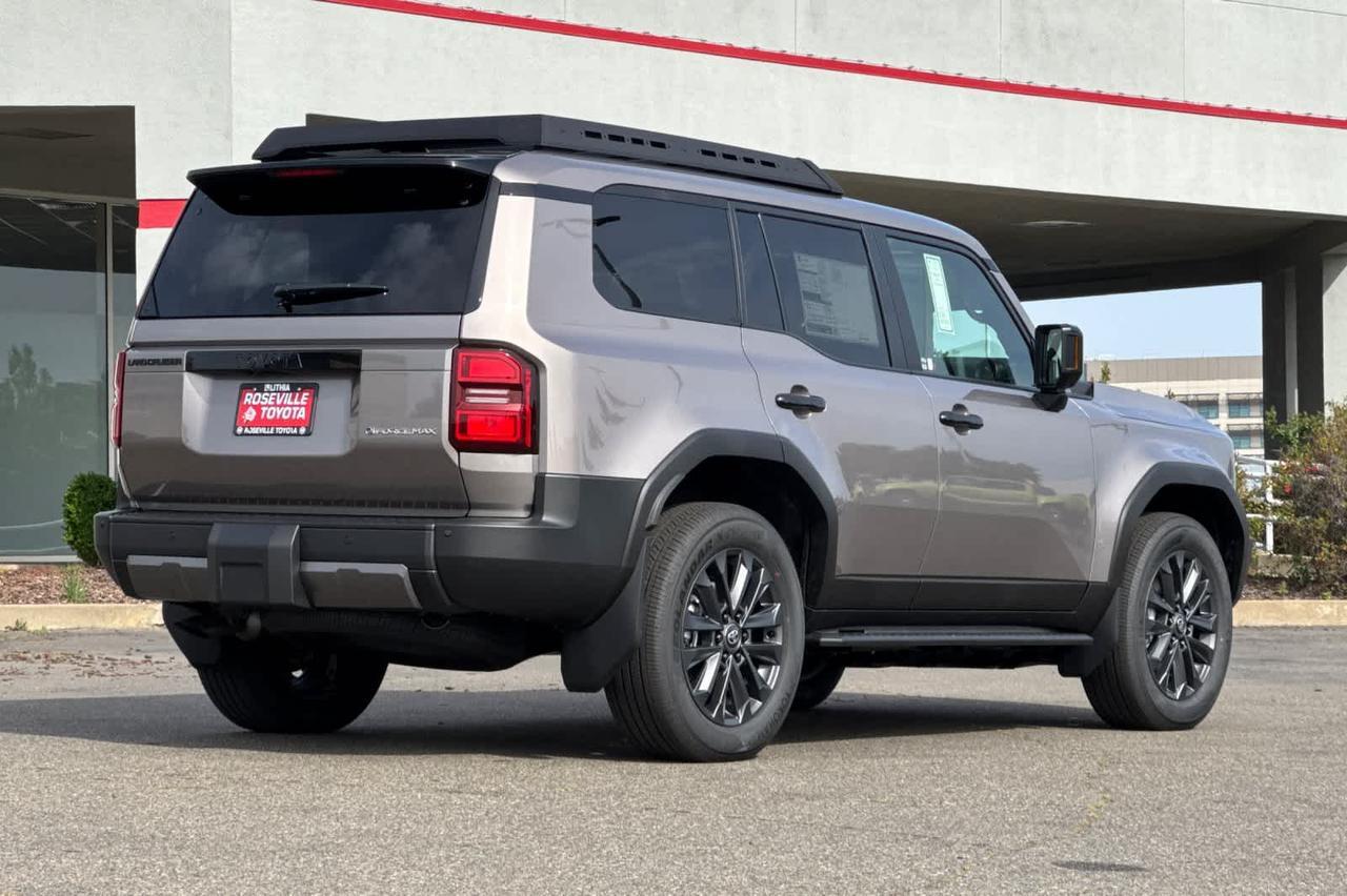 2026 Toyota Land Cruiser