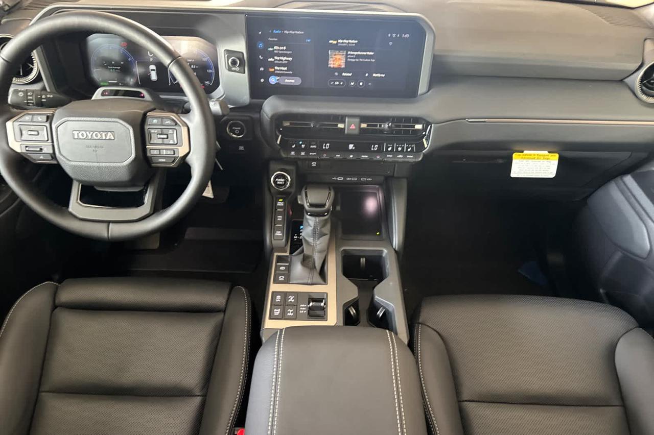 2026 Toyota Land Cruiser