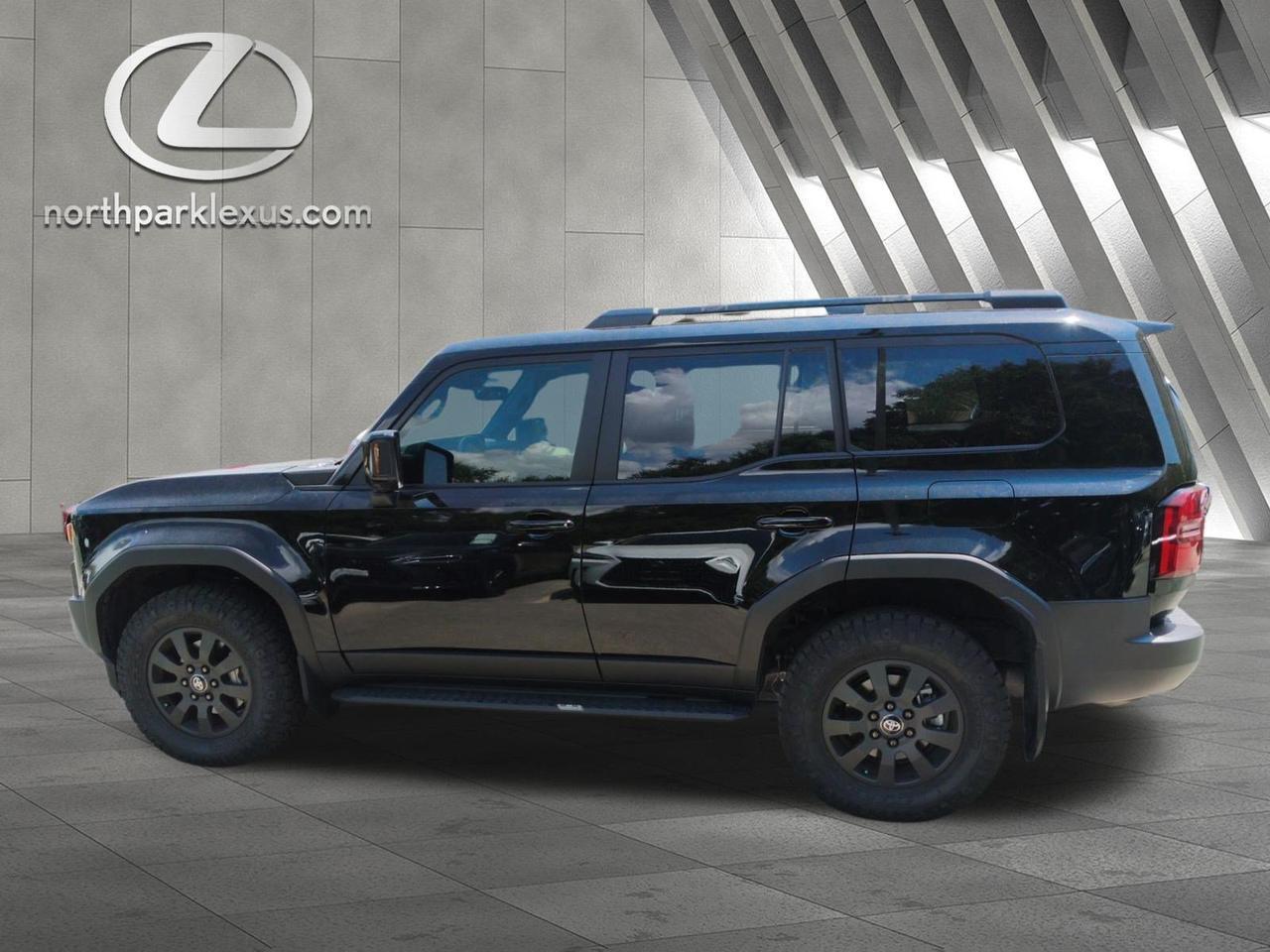 2026 Toyota Land Cruiser