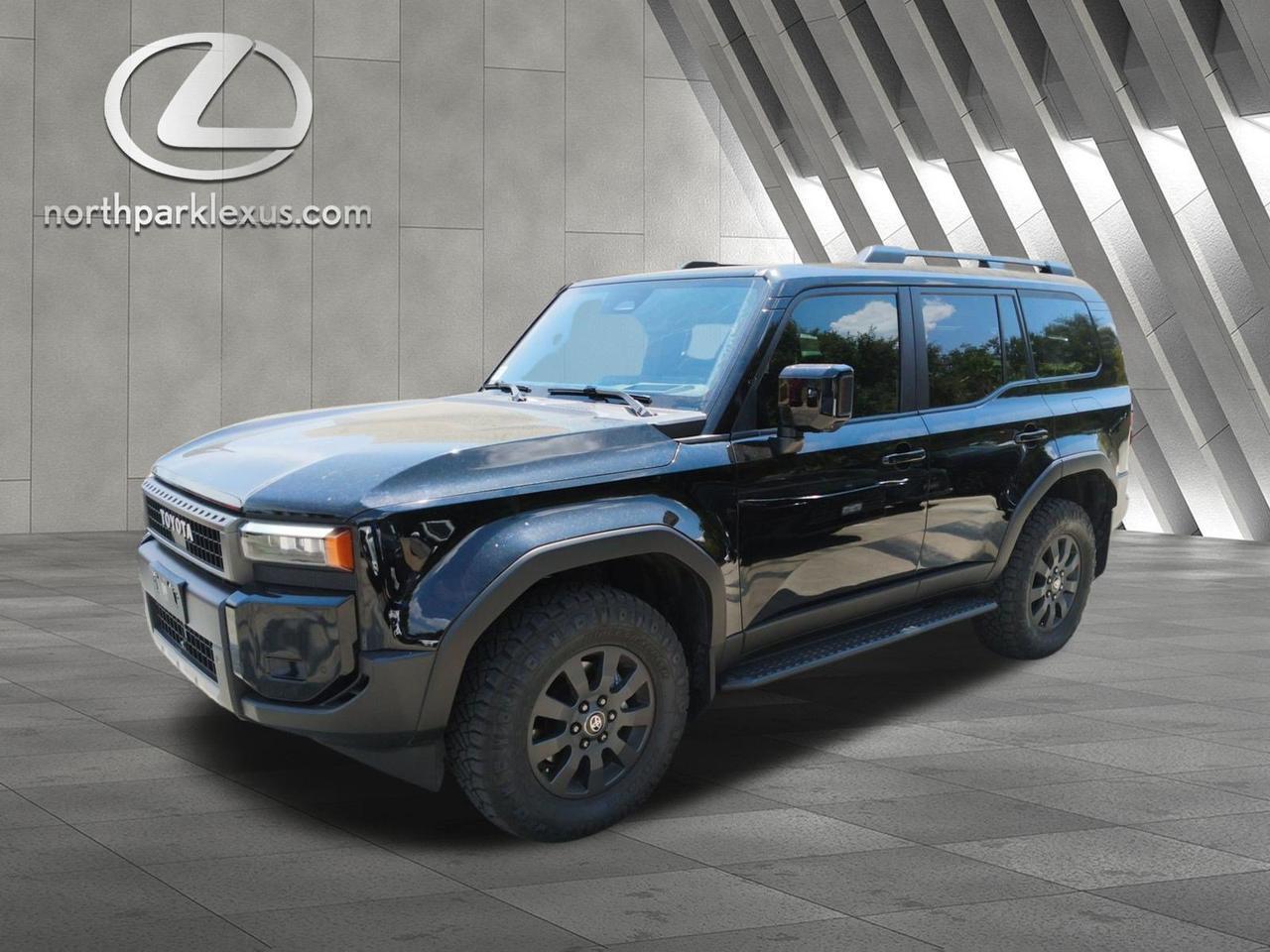 2026 Toyota Land Cruiser