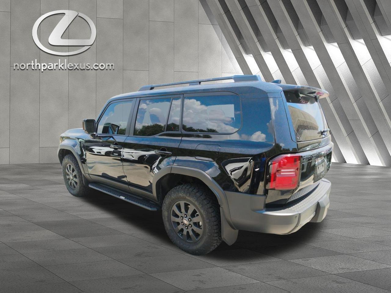 2026 Toyota Land Cruiser