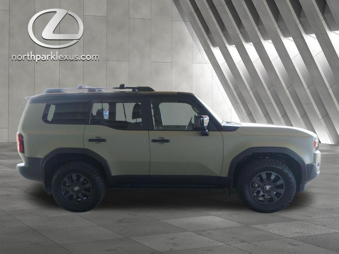 2026 Toyota Land Cruiser San Antonio TX