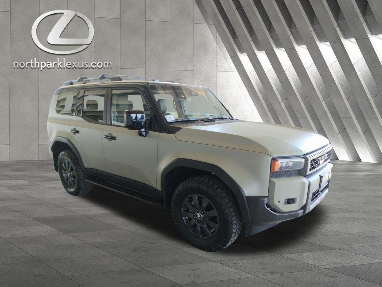 2026 Toyota Land Cruiser San Antonio TX