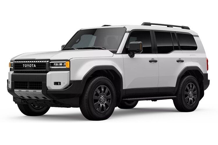 2026 Toyota Land Cruiser Ontario OR