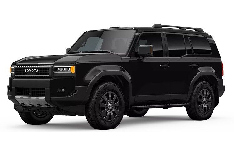 2026 Toyota Land Cruiser Ontario OR