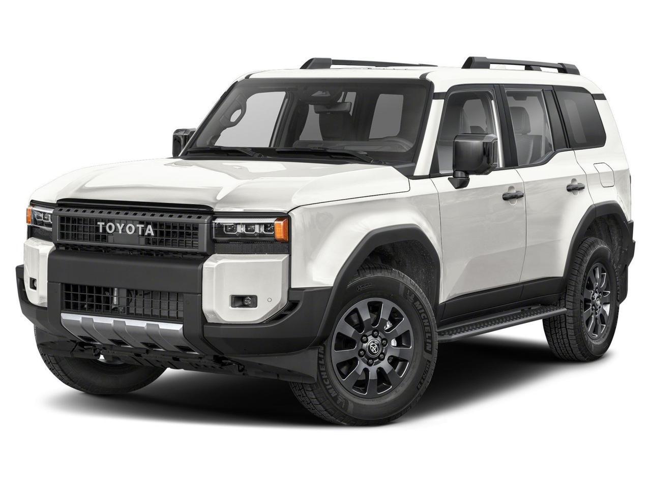 2026 Toyota Land Cruiser Ontario OR