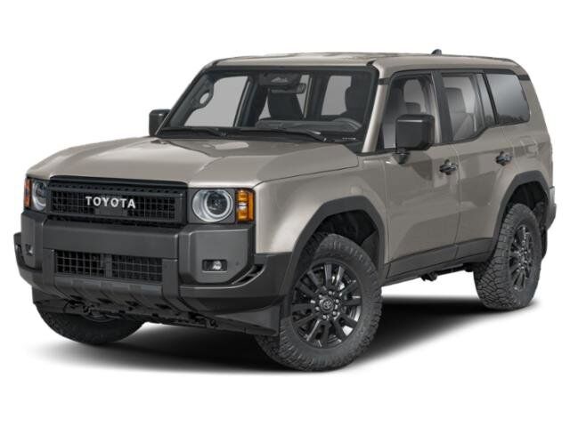 2026 Toyota Land Cruiser