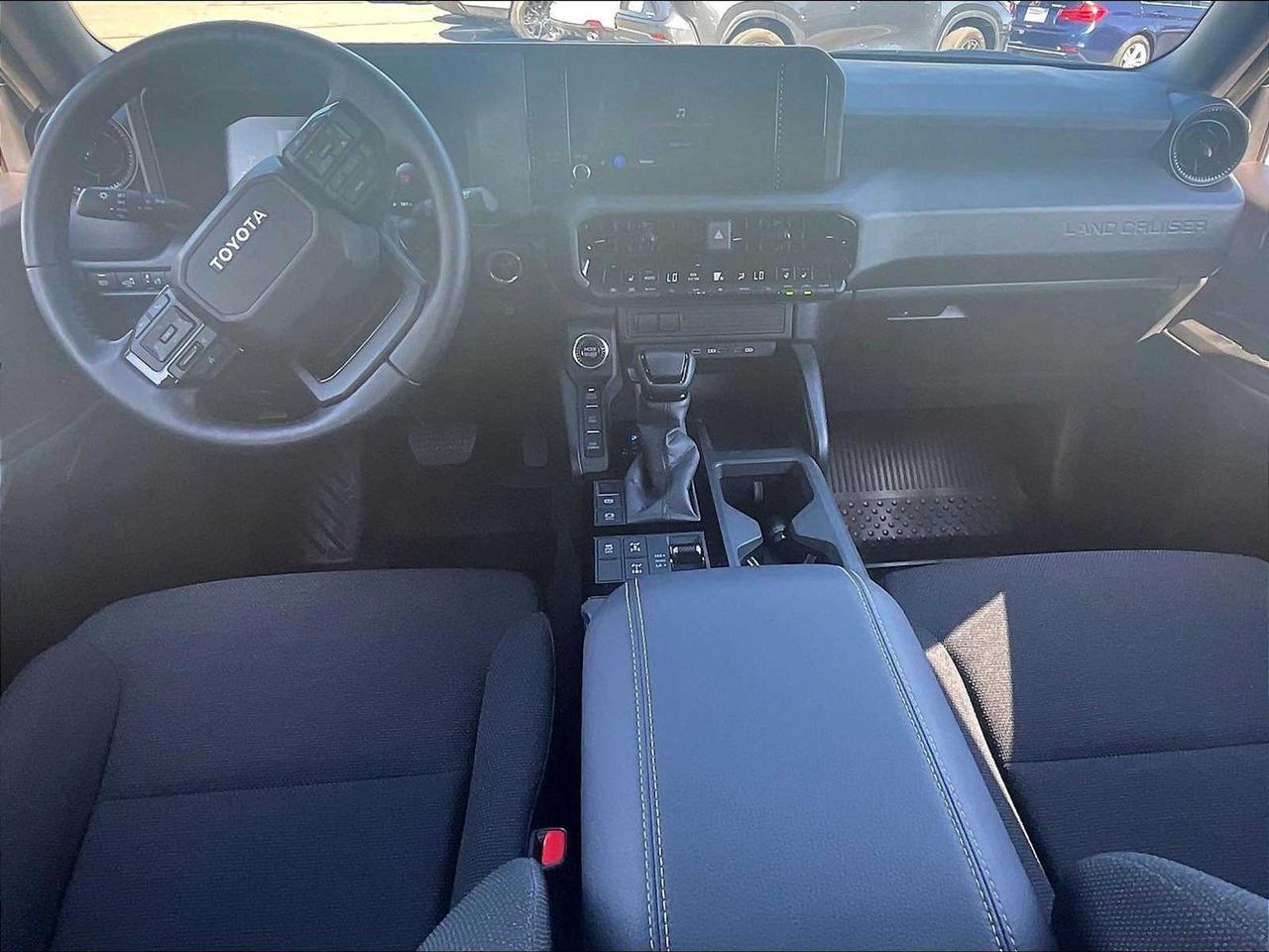 2026 Toyota Land Cruiser 1958 Roseville CA