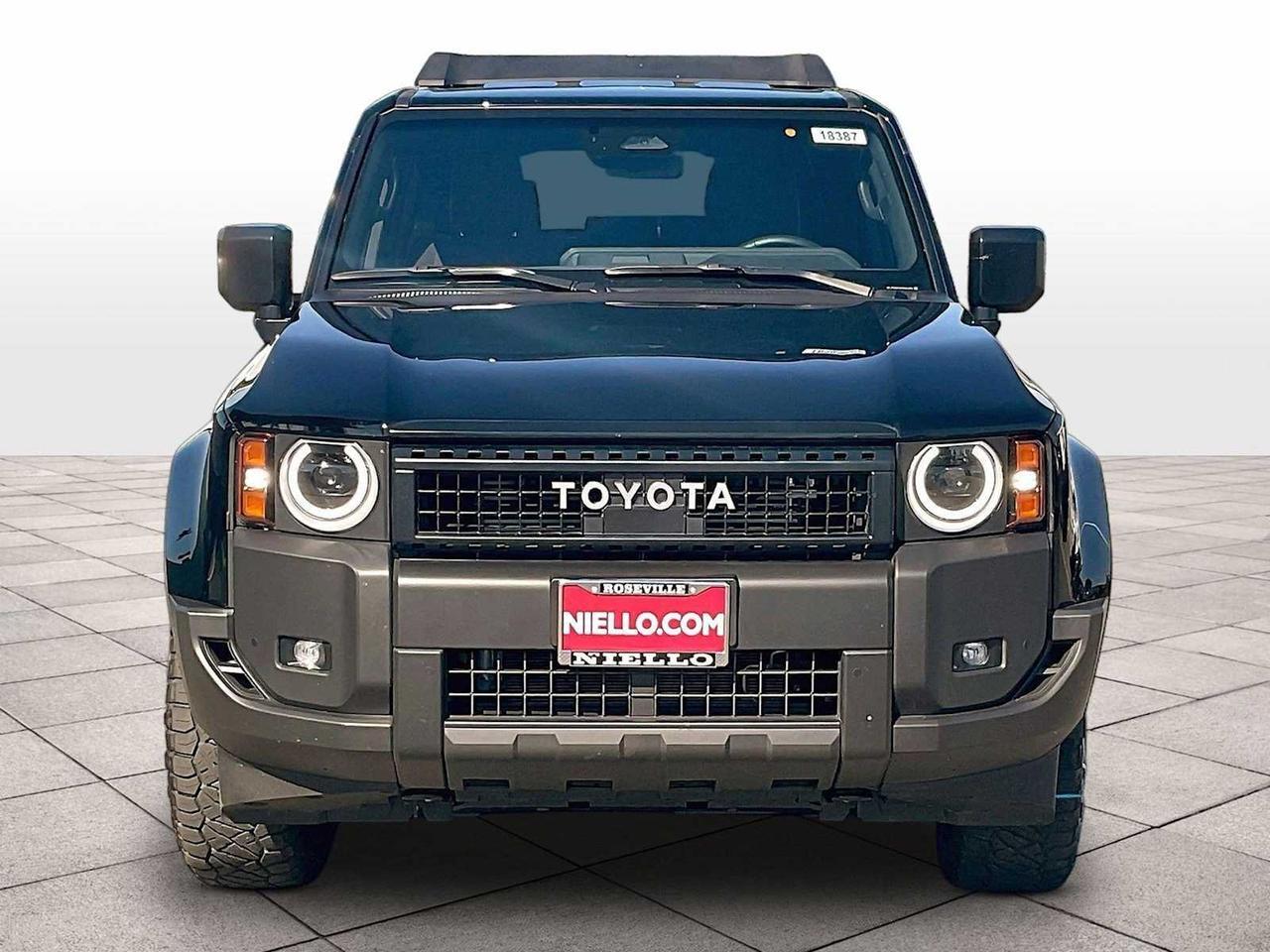 2026 Toyota Land Cruiser 1958 Roseville CA