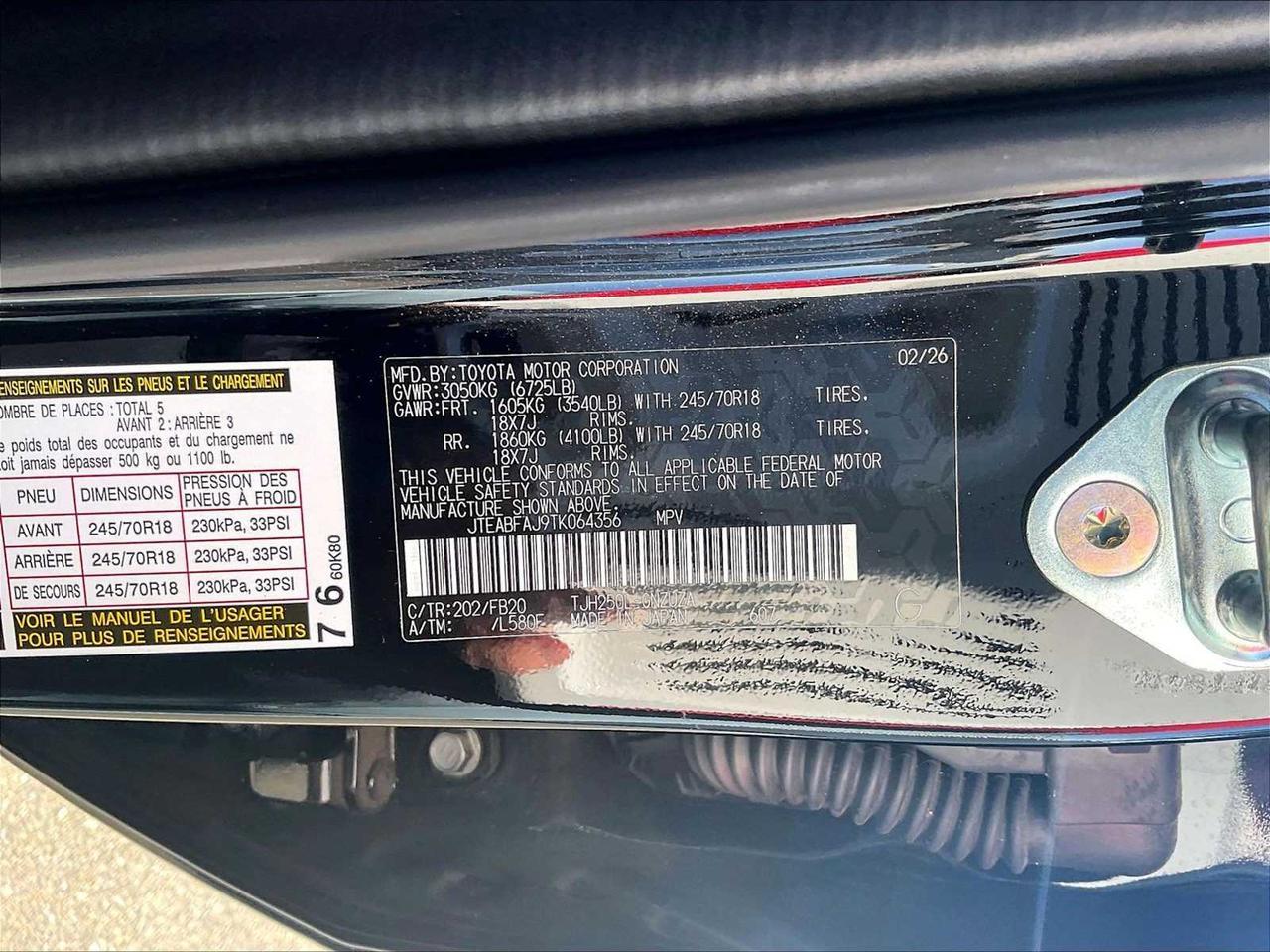 2026 Toyota Land Cruiser 1958 Roseville CA