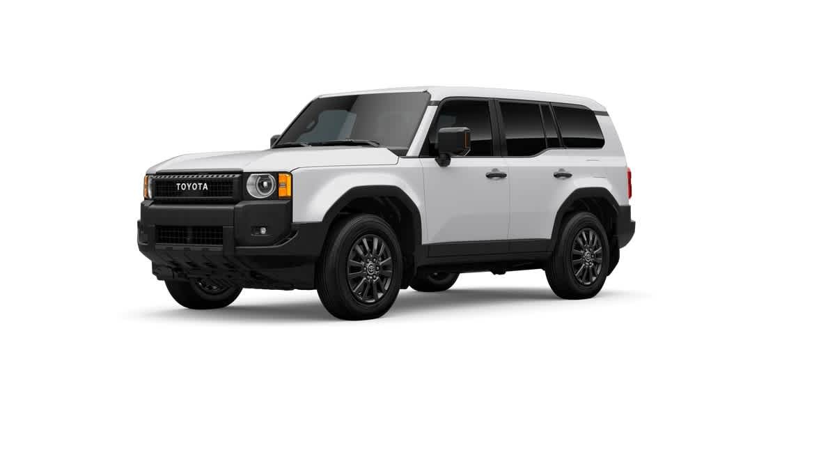 2026 Toyota Land Cruiser 1958 Roseville CA