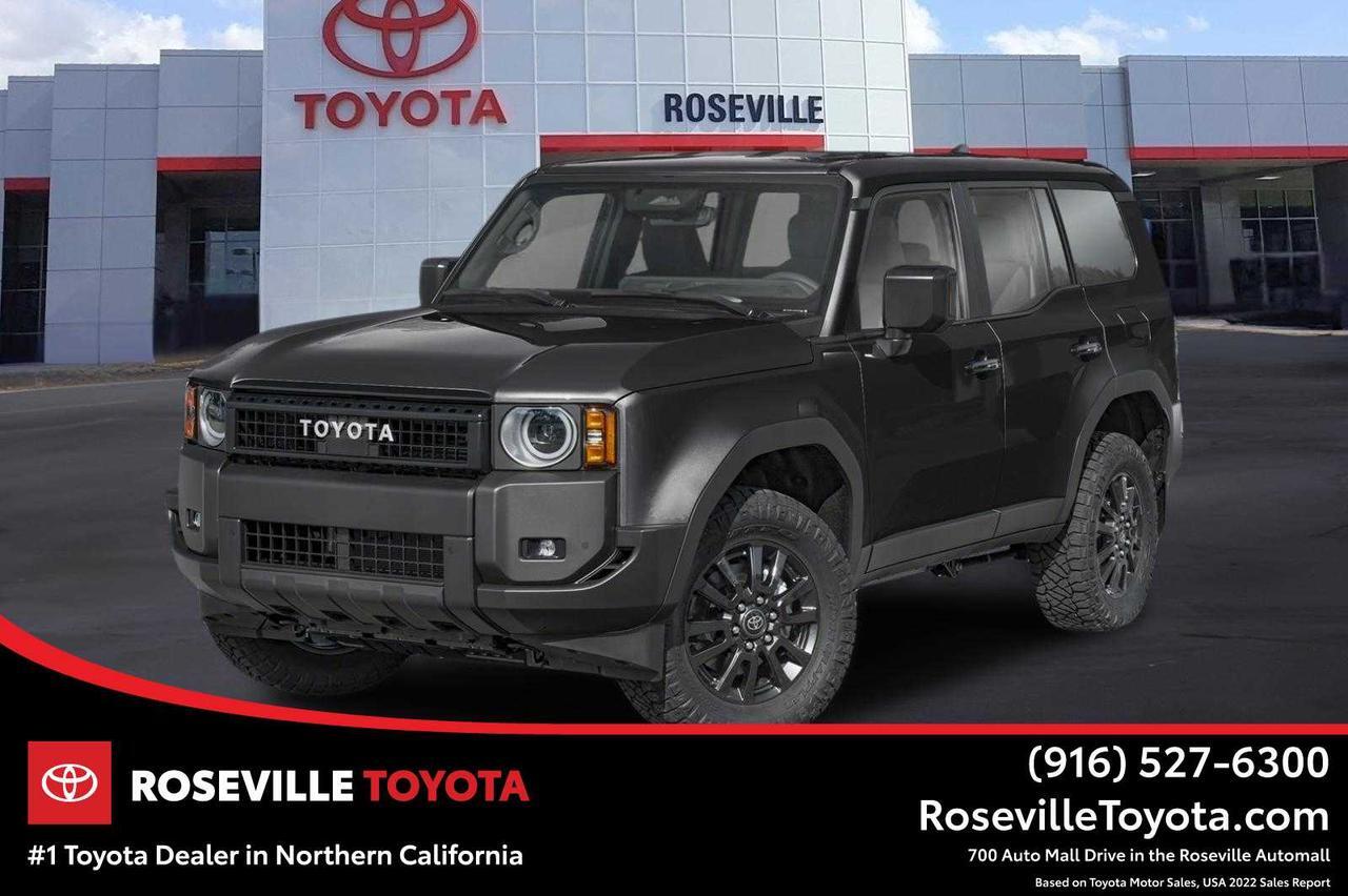 2026 Toyota Land Cruiser 1958