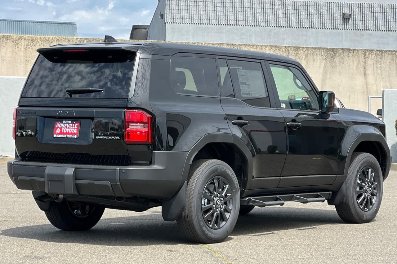 2026 Toyota Land Cruiser 1958