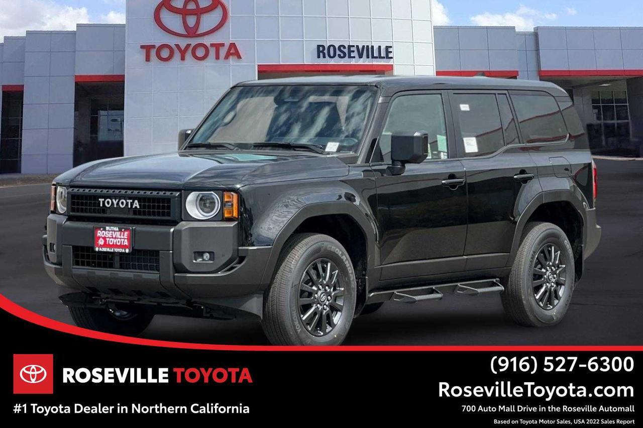 2026 Toyota Land Cruiser 1958