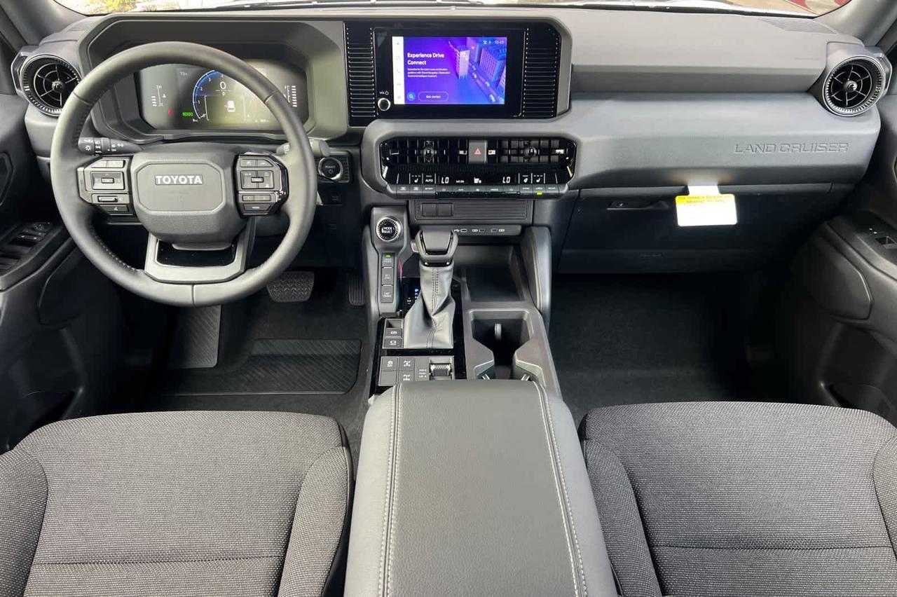 2026 Toyota Land Cruiser 1958