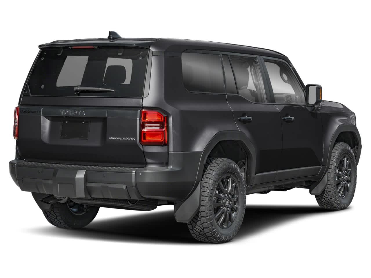 2026 Toyota Land Cruiser 1958