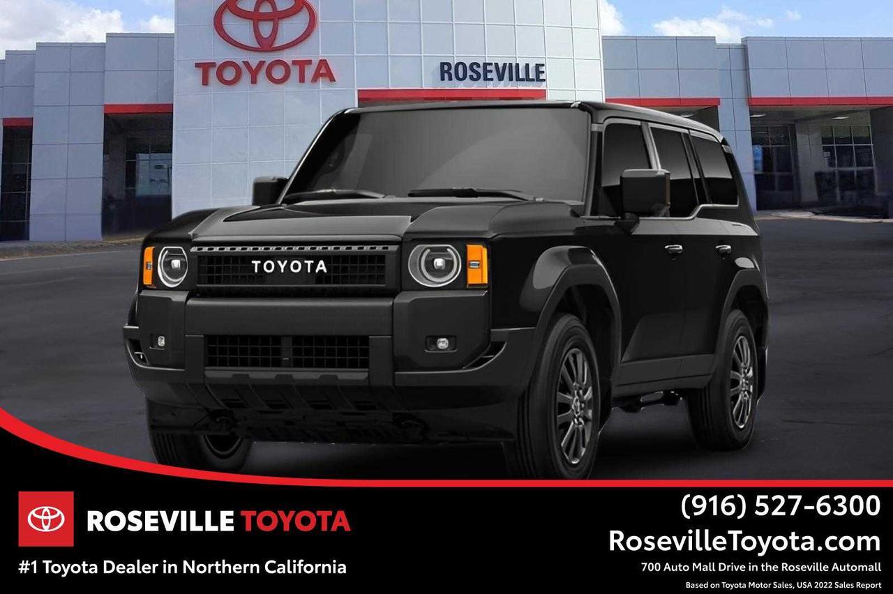 2026 Toyota Land Cruiser 1958