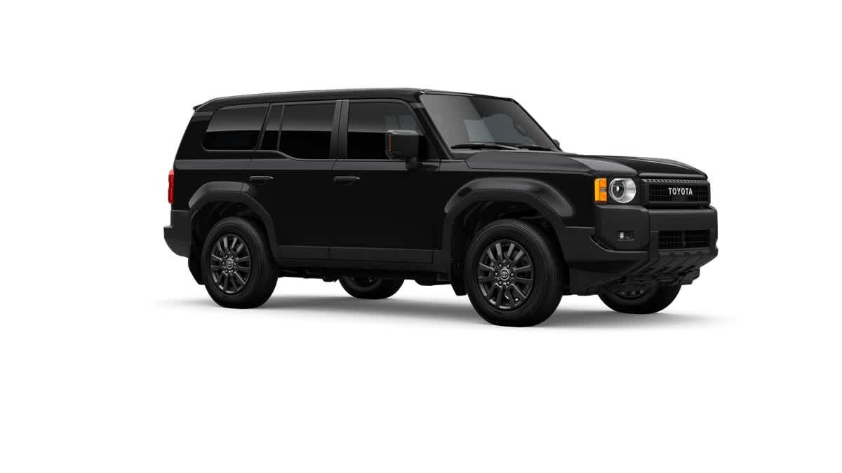 2026 Toyota Land Cruiser 1958 Roseville CA