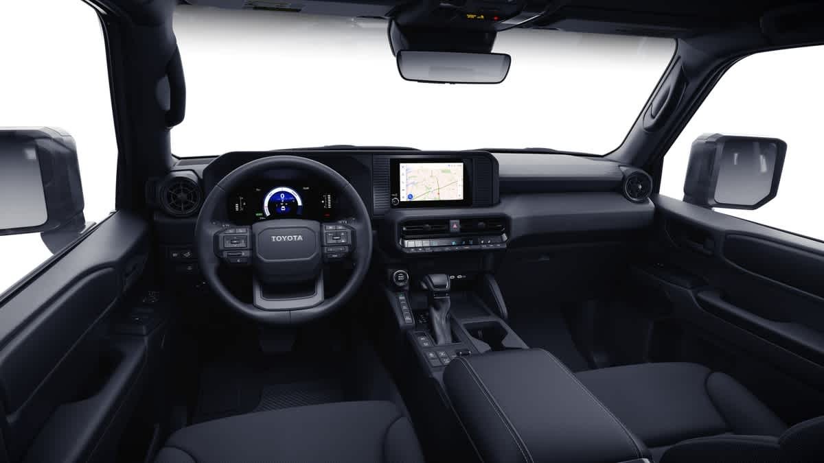 2026 Toyota Land Cruiser 1958 Roseville CA