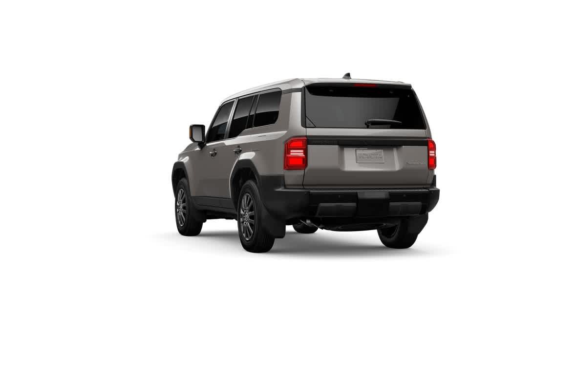 2026 Toyota Land Cruiser 1958 Roseville CA