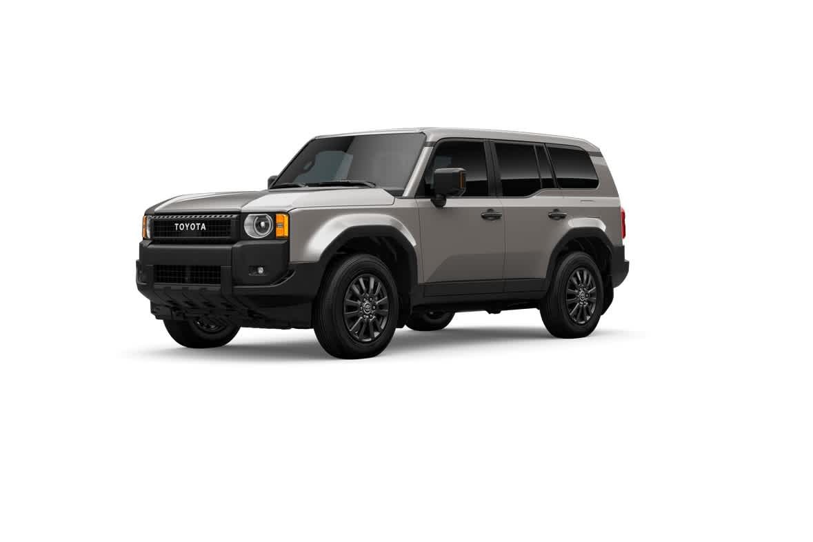 2026 Toyota Land Cruiser 1958 Roseville CA
