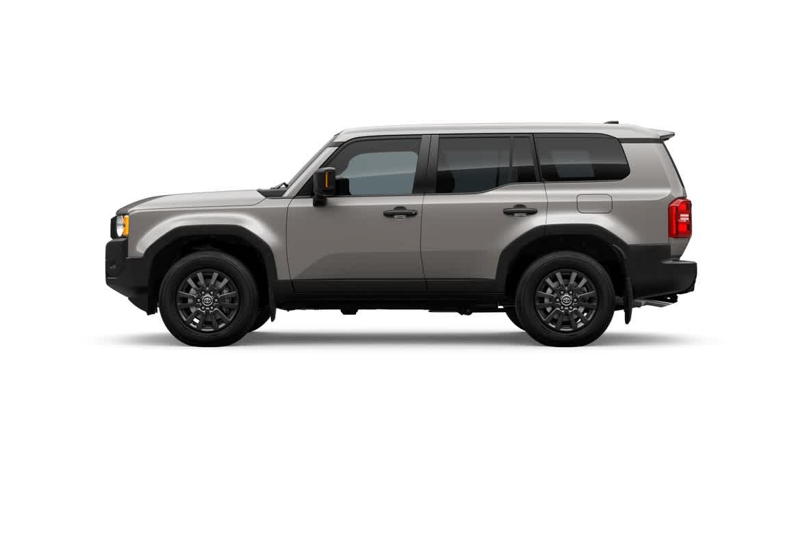 2026 Toyota Land Cruiser 1958 Roseville CA