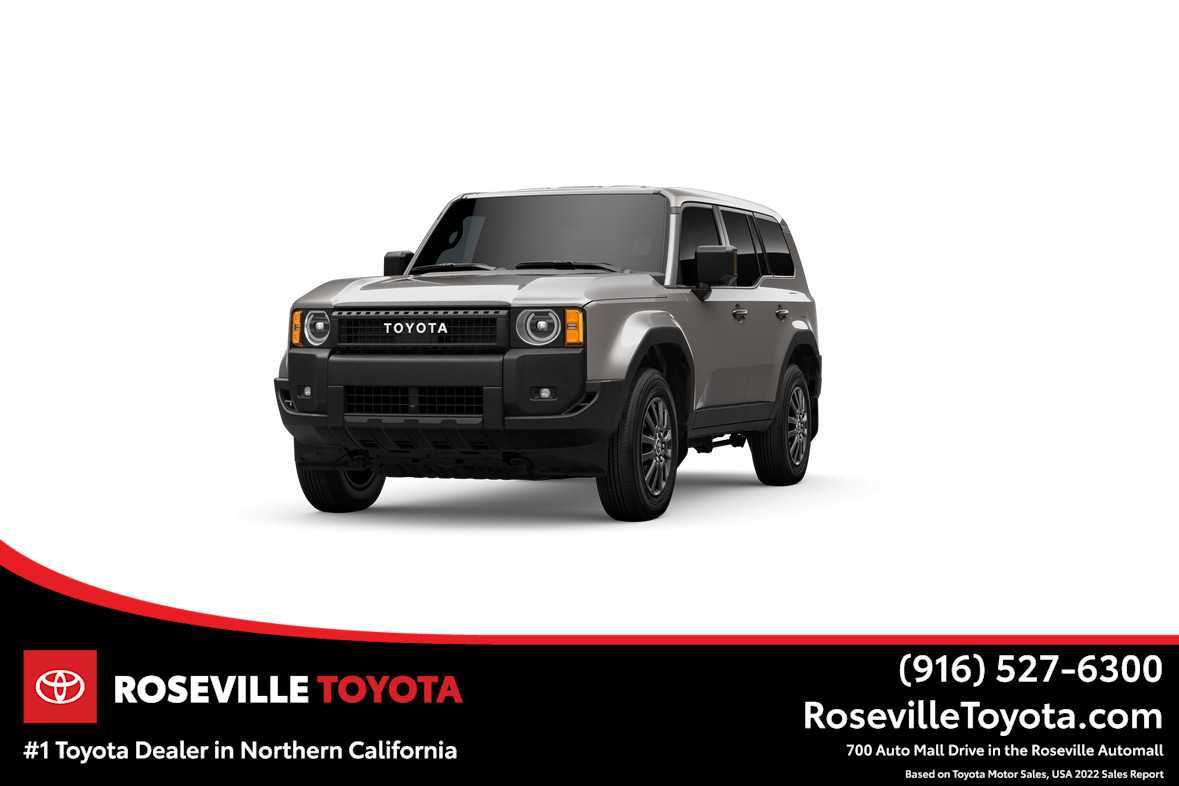 2026 Toyota Land Cruiser 1958