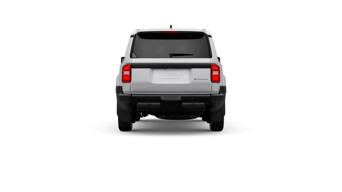 2026 Toyota Land Cruiser 1958 Roseville CA