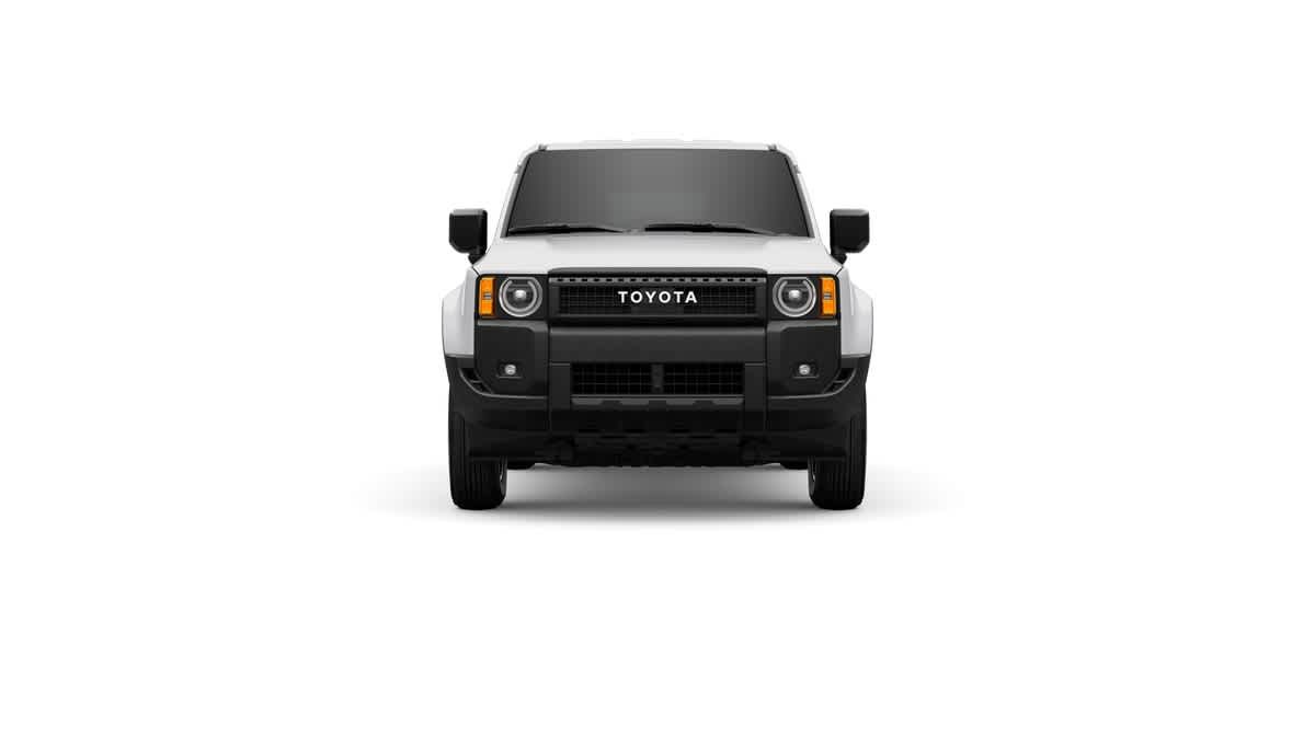 2026 Toyota Land Cruiser 1958 Roseville CA